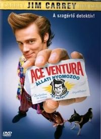 Tom Shadyac - Ace Ventura: Állati Nyomozoo (DVD)