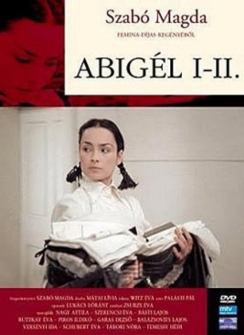 Zsurzs Éva - Abigél I-IV. (2 DVD) *Antikvár-Kiváló állapotú*