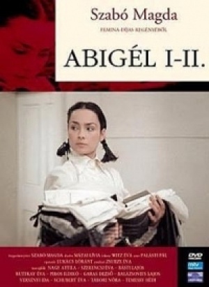 Zsurzs Éva - Abigél I-IV. (2 DVD)