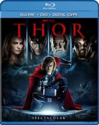 Kenneth Branagh - Thor (Blu-ray)