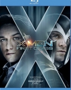 Matthew Vaughn - X-men - Az elsők (Blu-ray)