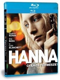 Joe Wright - Hanna - Gyilkos természet (Blu-ray)