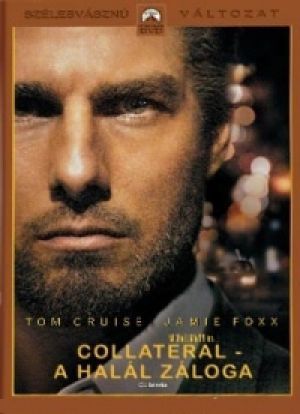 Michael Mann - Collateral - A Halál záloga (DVD) 