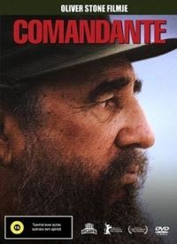 Oliver Stone - Comandante (DVD)