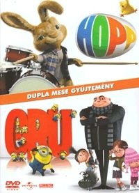 Chris Renaud, Pierre Coffin, Tim Hill - Hopp / Gru (2 DVD)