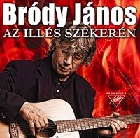  - Bródy János - Az Illés szekerén (CD)
