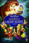 A kis Hableány - A kezdet kezdete (DVD)