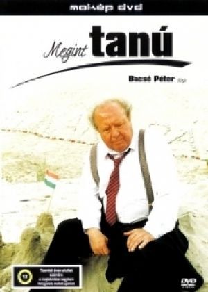 Bacsó Péter - Megint tanú (DVD)