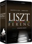 Liszt Ferenc 1-16. (8 DVD)
