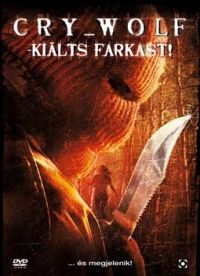 Jeff Wadlow - Cry Wolf - Kiálts Farkast! (DVD)