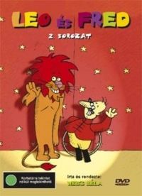 Tóth Pál - Leo és Fred - 2. sorozat (DVD)