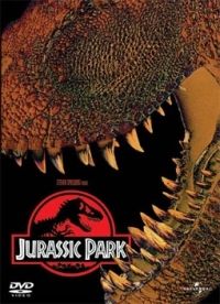 Steven Spielberg - Jurassic Park 1. (DVD) 