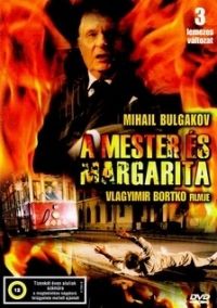 Vlagyimir Bortko - A Mester és Margarita (3 DVD) *Etalon kiadás*