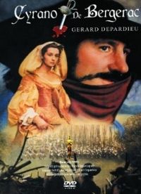 Jean-Paul Rappeneau - Cyrano de Bergerac *Gérard Depardieu-1990* (DVD)