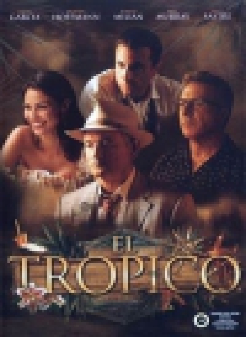 El Tropico (DVD) *Antikvár - Kiváló állapotú*