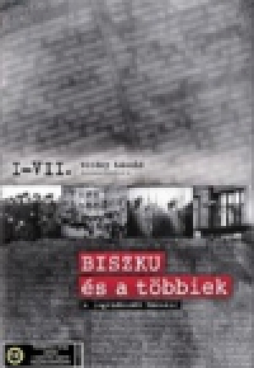 Biszku és a többiek (A legvidámabb barakk) I-VII. (4 DVD)