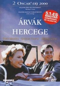 Lasse Hallström - Árvák hercege (DVD)