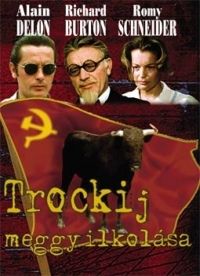 Joseph Losey - Trockij meggyilkolása (DVD)
