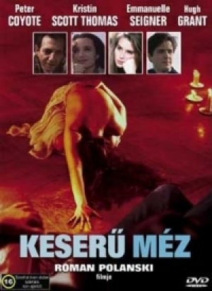 Roman Polanski - Keserű méz (DVD)