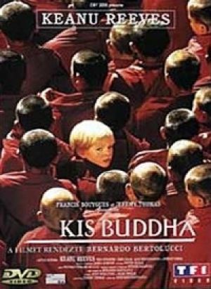Bernardo Bertolucci - A kis buddha (DVD)