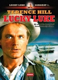 Terence Hill - Lucky Luke 1. (DVD)