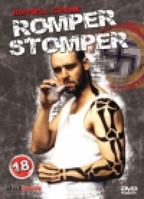 Romper Stomper (DVD) *Antikvár - Kiváló állapotú*