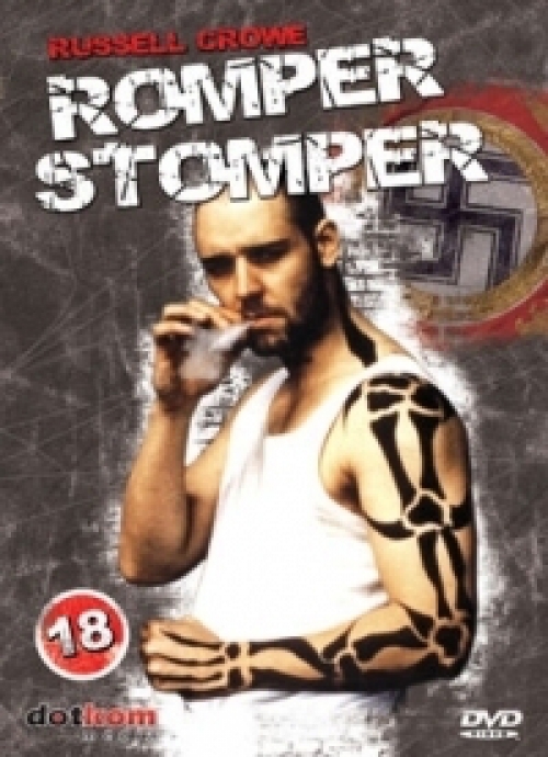 Geoffrey Wright - Romper Stomper (DVD) *Antikvár - Kiváló állapotú*