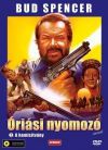 Óriási nyomozó 2. - A hamisítvány (DVD)