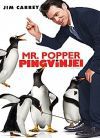 Mr. Popper pingvinjei (DVD)