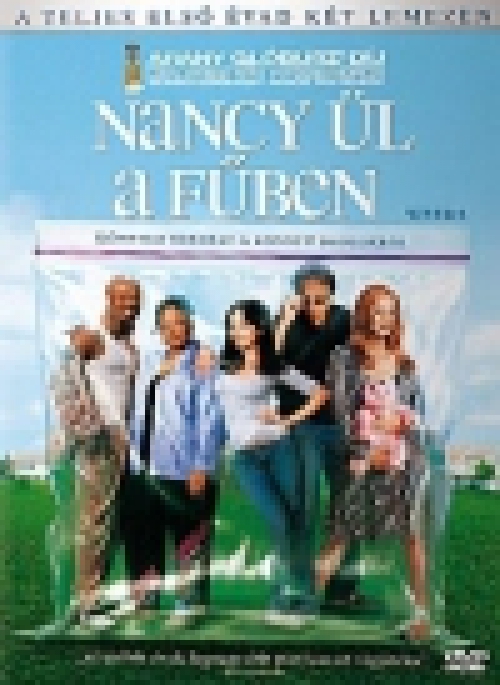 Nancy ül a fűben - 1. évad (2 DVD) *Antikvár - Kiváló állapotú*