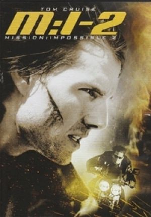John Woo - Mission Impossible 2. (DVD)