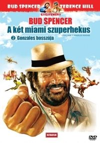 több rendező - Bud Spencer - A két Miami szuperhekus 2. (DVD)