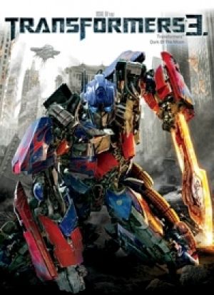 Michael Bay - Transformers 3. (DVD)