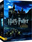Harry Potter - A teljes sorozat (8 DVD) *Díszdobozos kiadás*