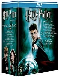 Alfonso Cuaron, Chris Columbus, Mike Newell, David Yates - Harry Potter - A teljes sorozat (11 Blu-ray)