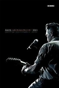  - Ákos - Arénakoncert 2011 (2 DVD)