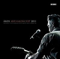  - Ákos - Arénakoncert 2011 (2 CD)