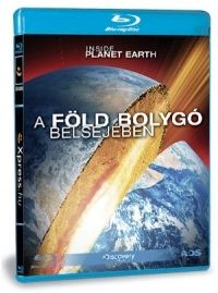 több rendező - A Föld bolygó belsejében (Blu-ray)