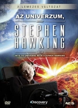 több rendező - Az univerzum, ahogy Stephen Hawking látja (2 DVD)
