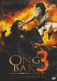 Tony Jaa, Panna Rittikrai - Ong Bak 3.: A leszámolás (DVD)