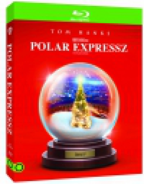 Polar Expressz - digitálisan felújított változat (Blu-ray)
