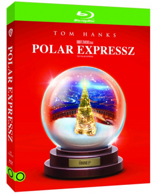 Robert Zemeckis - Polar Expressz (Blu-ray)