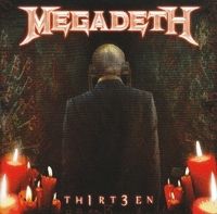  - Megadeth - Thirteen (CD)