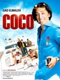 Gad Elmaleh - Coco (DVD) *Francia film*