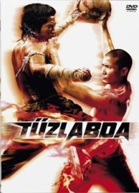 Thanakorn Pongsuwan - Tűzlabda (DVD)