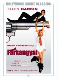 Blake Edwards - Farkangyal (DVD)