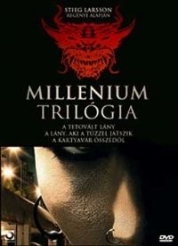Niels Arden Oplev, Daniel Alfredson - Millenium trilógia (3 DVD)