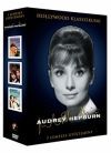 Audrey Hepburn gyűjtemény (3 DVD)