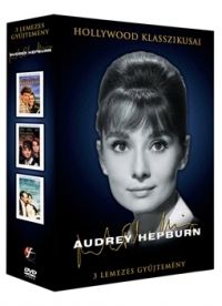 Audrey Hepburn gyűjtemény (3 DVD) - Audrey Hepburn gyűjtemény (3 DVD)