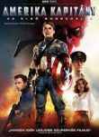 Amerika Kapitány: Az első bosszúálló (DVD)